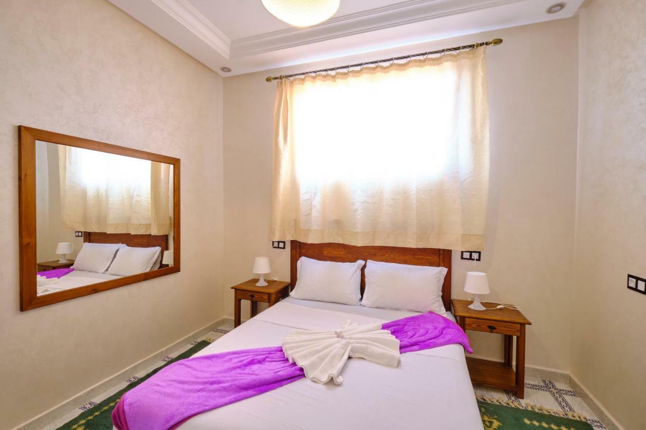 Hotel Central Palace Марракеш Экстерьер фото